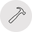 Hammer Icon