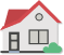 basic house icon