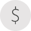 Dollar Icon