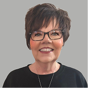 Tammy Bostick Headshot