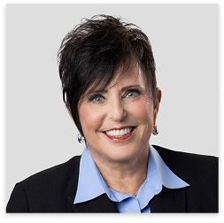 Paula Reeves Headshot