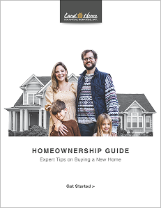 Homeownership Guide Image