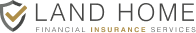 Land Home Financial Services Logo